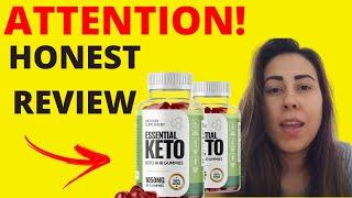 ESSENTIAL KETO BHB GUMMIES (ATTENTION) ESSENTIAL KETO GUMMIES REVIEW- ESSENTIAL KETO GUMMIES REVIEWS [5aik5zv56]