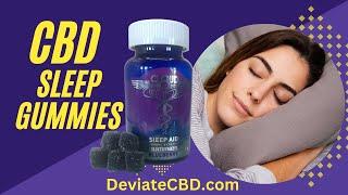 CBD Gummies for Sleep