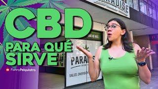 CBD PARA QUÉ SIRVE