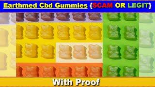 Earthmed Cbd Gummies Reviews (Oct 2023) - Want To Know Is Earthmed Cbd Gummies Legit Or Scam?