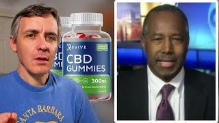 Dr. Ben Carson CBD Gummies Scam: He NEVER Endorsed Them!