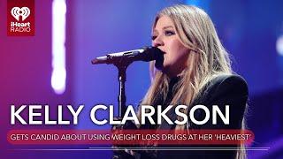 Kelly Clarkson Gets Candid About Using Weight Loss Drugs At Her 'Heaviest' | Fast Facts [aksj090wv]