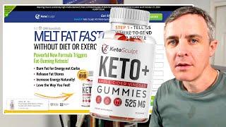 Keto Sculpt Keto ACV Gummies Reviews: Exposing the Weight Loss Scam [049a657c9]