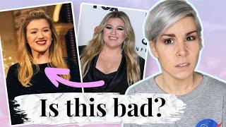 Kelly Clarkson's WEIGHT LOSS: Controversy & celebrity body obsession