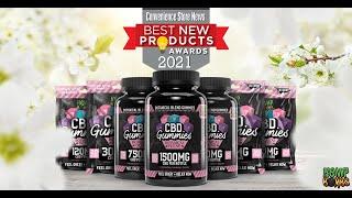 CBD Gummies | Botanical Blend CBD Gummies | Hemp Bombs®