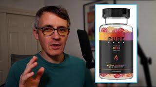 PureKana CBD & Keto Gummies Reviews & Scam, Explained