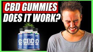 GrownMD CBD Gummies Reviews - ALERT! GrownMD CBD Gummies Price - GrownMD CBD Gummies Official