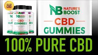 Natures Boost CBD Gummies COST-Natures Boost CBD Gummies Cost Reviews 2020 UPDATED