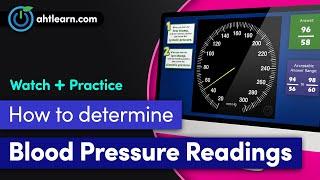 LearningTools: Blood Pressure Basics - Audio-Visual Coordination Skills [1a09cffb7]