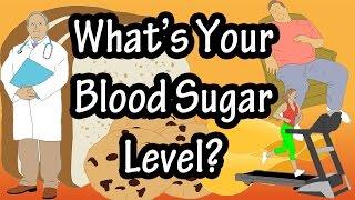 What Is High Blood Sugar Levels - Blood Glucose Levels Explained - Normal Sugar Level In Blood [1ab7e78ab]