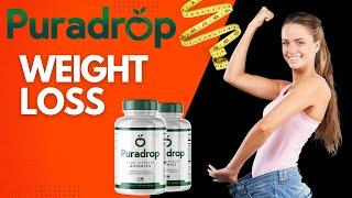 Puradrop Review - ⚠️((WARNING))⚠️ - Puradrop Gummies Reviews - Does Puradrop Really Work