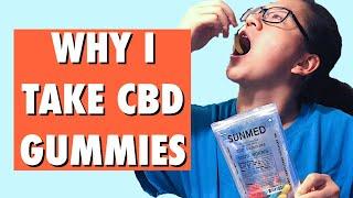 CBD Gummies Help Alleviate My Anxiety and Depression [1e1169b70]