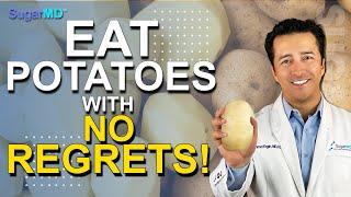 Eat Potatos This Way WITHOUT  Blood Sugar Spikes! [1e5231ce5]