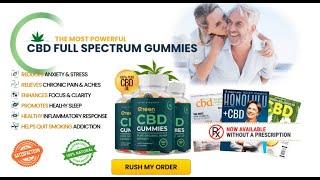 Green Acres CBD Gummies (⚠️❗Serious Customer Warning!⚠️❗)Does It Work? Reviews 2024 (USA)