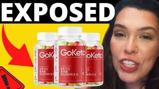 GOKETO GUMMIES ❗️BUYERS BEWARE❗️ GO KETO GUMMIES REVIEW - GOKETO GUMMIES WEIGHT LOSS REVIEWS [rhtpom7yh]