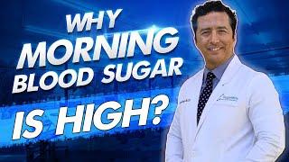 Why Blood Sugar is High In The Morning: The Real Reason! [22b8c886d]