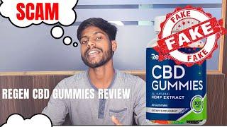 [Exposed] Regen CBD Gummies Review - Shark Tank CBD Gummies Scam Appeared Again!