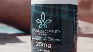 Transcend Labs CBD Gummies - The Best CBD Gummies