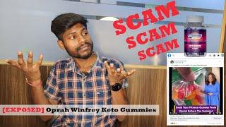 ((WARNINGS)) Oprah Winfrey Keto Gummies Reviews ⚠️ SCAM Exposed! [8mxo4s0h7]