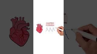 Blood Pressure Explained #healthsketch #shorts [2633d4f85]