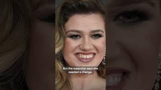 Kelly Clarkson reveals weight loss is aided by prescription medication [u4wmkmp35]