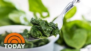 5 Foods To Help Manage Blood Pressure: Cocoa Powder, Spinach | TODAY [269f699bd]