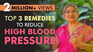 Do this to control your blood pressure | Dr. Hansaji Yogendra [28c9dabc3]