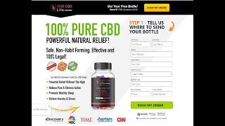 OurLife CBD Gummies -(Reviews) How Do OurLife CBD Gummies Support Relaxation and Stress Relief?