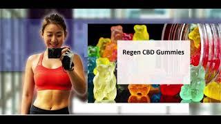 Regen CBD Gummies Reviews: The Facts That No One Will Tell You About This!