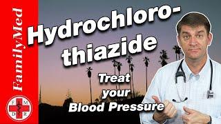 HYDROCHLOROTHIAZIDE for High Blood Pressure | Most Common Side Effects [31039675c]