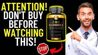 MALE ENHANCEMENT CBD GUMMIES -⚠️WARNING⚠️ - DON'T BUY BEFORE YOU SEE THIS!