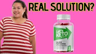 LET’S KETO GUMMIES Review - Can We Believe In This LET’S KETO GUMMIES Supplement? UPDATED 2023 [6vzbzqfuk]