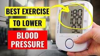 The Single BEST Exercise to Lower Blood Pressure! [345bab20d]