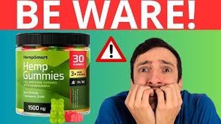 Smart HEMP Gummies Reviews - Smart HEMP Gummies Ingredients - CBD Gummies