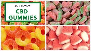 CBD Gummies Review - Benefits of CBD Gummy Bears and How to Use Them