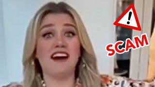 DEEPFAKE: Kelly Clarkson Weight Loss SCAM Exposed! [voxuuiou6]