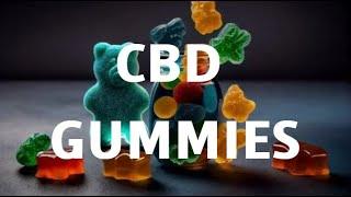 Green Acre CBD Gummies 