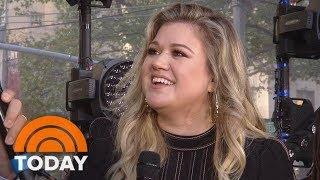 Valuable Advice from Kelly Clarkson on Healthy Living