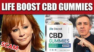 Life Boost 'Reverse Dementia' and 'Pain Relief' CBD Gummies Scam and Reviews, Explained