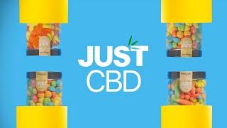 JustCBD | CBD Gummies