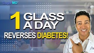 1 Glass Of This Juice Will Lower Blood Sugar & A1C So Much!! [3fdeb4846]