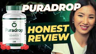 PURADROP REVIEW - Puradrop Gummies Review  - Does Puradrop Really Work ??